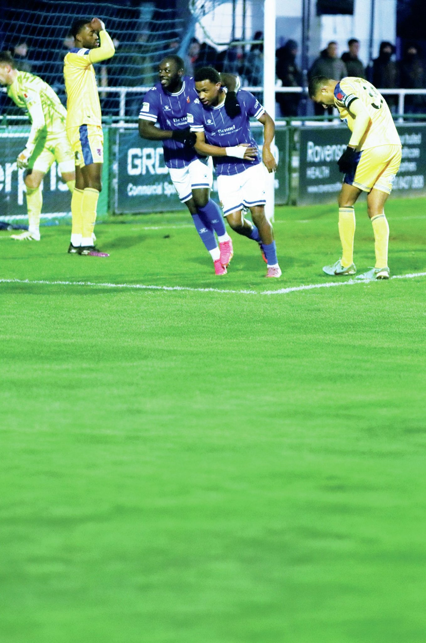 SAM’S STONES GO ROLLING ON - The Non-League Football Paper