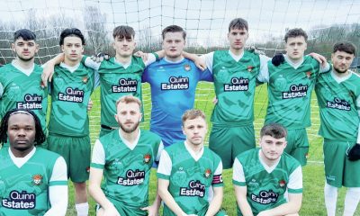 Canterbury City are now plying their trade in the Kent County League.