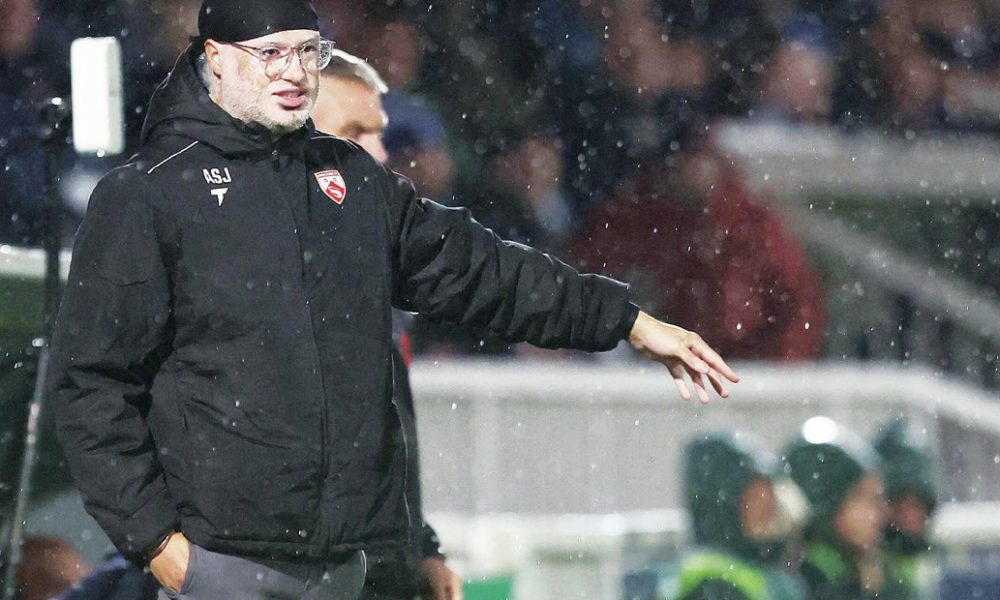 Johal's exit sparks fans' Adams call - The Non-League Football Paper