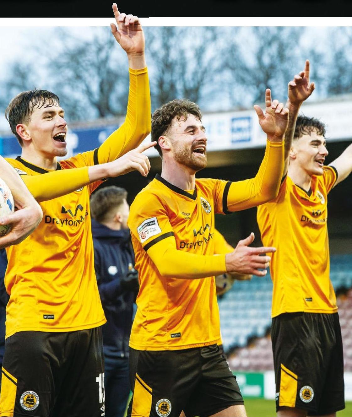 PICTURES: Daniel Haswell