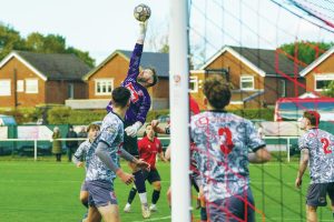 The likes of Stockport Georgians and Market Drayton Town could be affected by an extension of the pyramid at Step 6