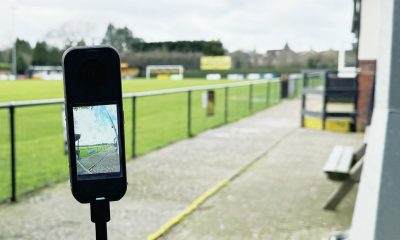 An immersive camera will be used to offer visitors a virtual tour of a ground