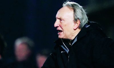 Neil Warnock is back in the manager’s dugout, at Torquay United, aged 77