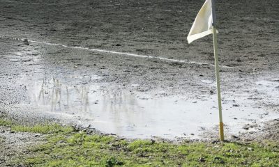 IT’S A MUDDY MESS: There is still no general protocol to prevent late postponements