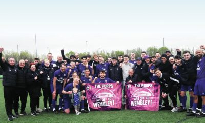 AFC Stoneham will be looking to achieve the Wessex League/ FA Vase double