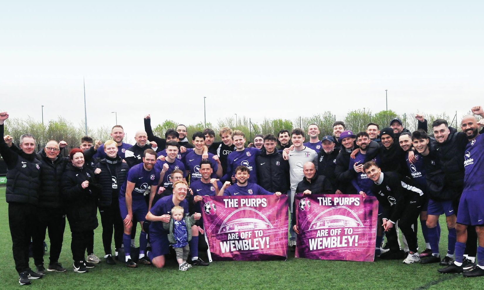 AFC Stoneham will be looking to achieve the Wessex League/ FA Vase double