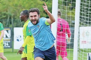 A lot goes in over the summer months to ensure clubs like Benfleet, pictured, enjoy the benefits of an organised campaign