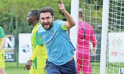A lot goes in over the summer months to ensure clubs like Benfleet, pictured, enjoy the benefits of an organised campaign