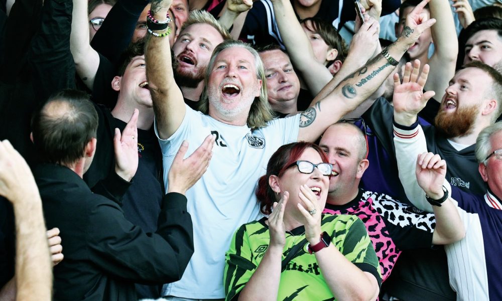 Robbie Savage asegura que dejó a Forest Green Rovers en buena situación